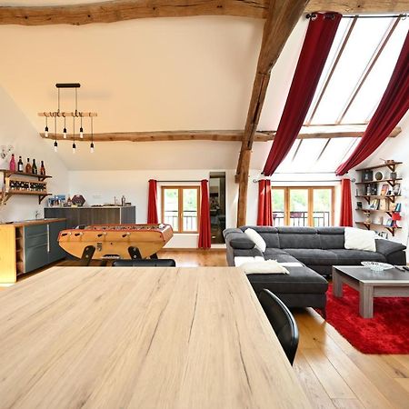 Loft Au Calme Sur Les Hauteurs Cormeilles-en-Parisis Екстериор снимка