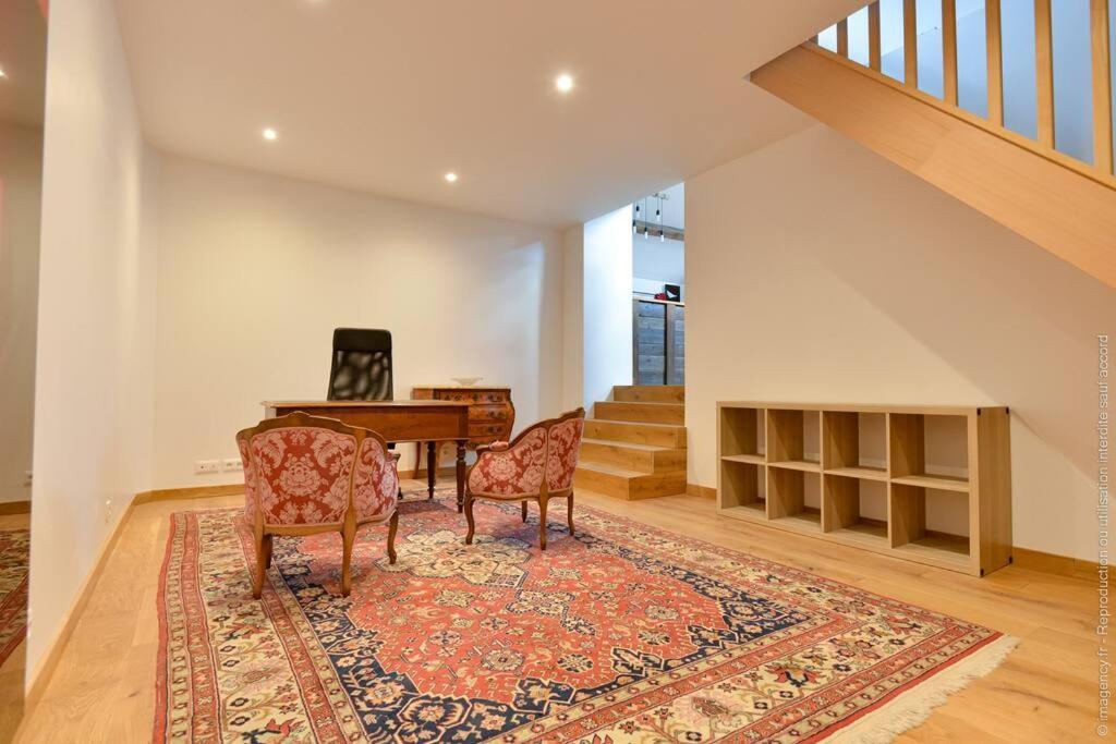 Loft Au Calme Sur Les Hauteurs Cormeilles-en-Parisis Екстериор снимка