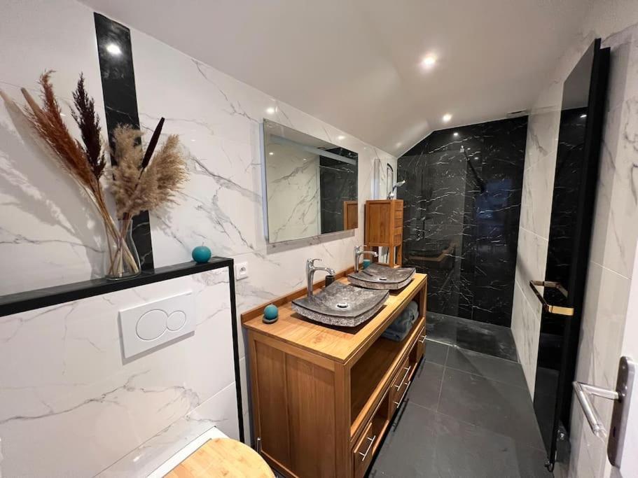 Loft Au Calme Sur Les Hauteurs Cormeilles-en-Parisis Екстериор снимка