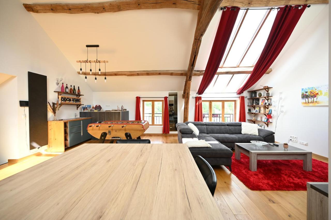Loft Au Calme Sur Les Hauteurs Cormeilles-en-Parisis Екстериор снимка