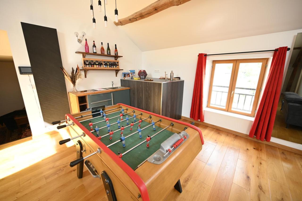 Loft Au Calme Sur Les Hauteurs Cormeilles-en-Parisis Екстериор снимка