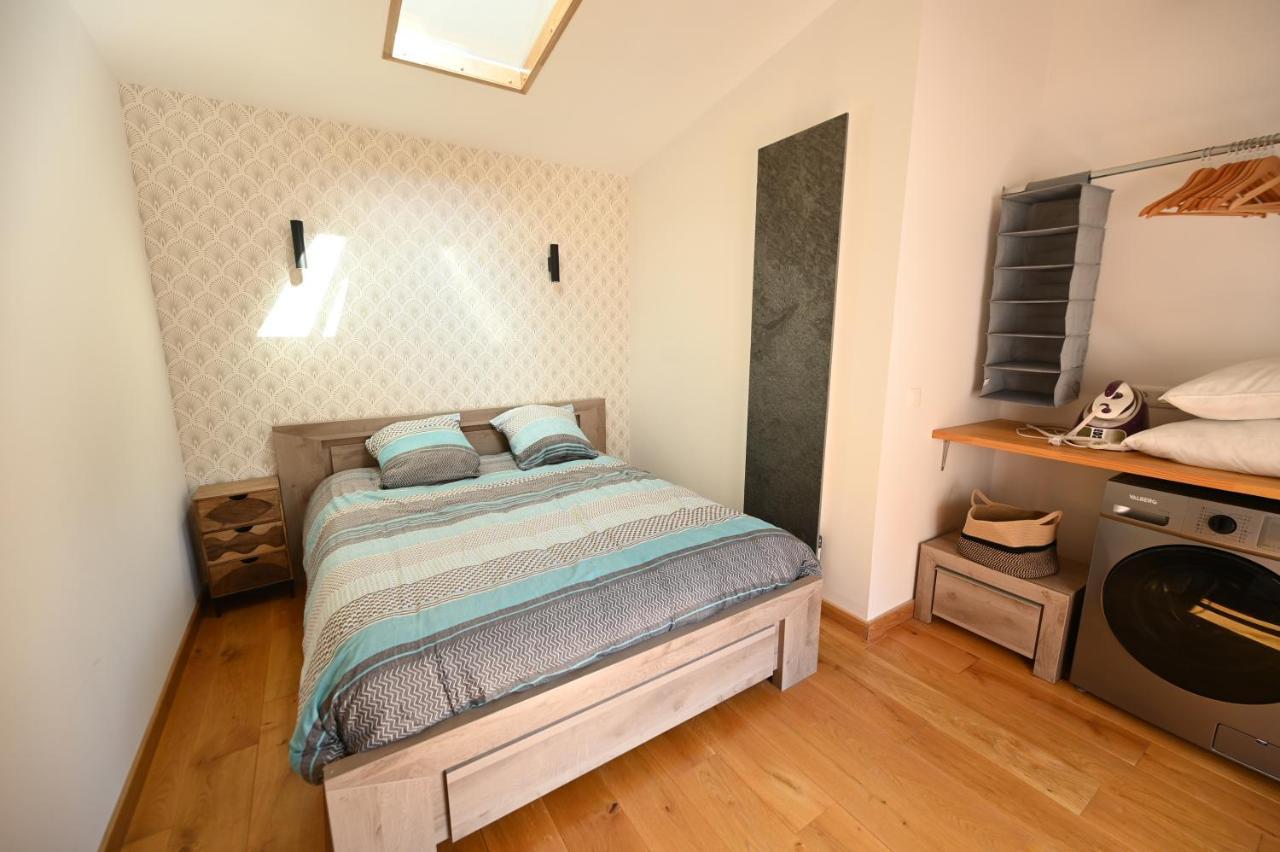 Loft Au Calme Sur Les Hauteurs Cormeilles-en-Parisis Екстериор снимка