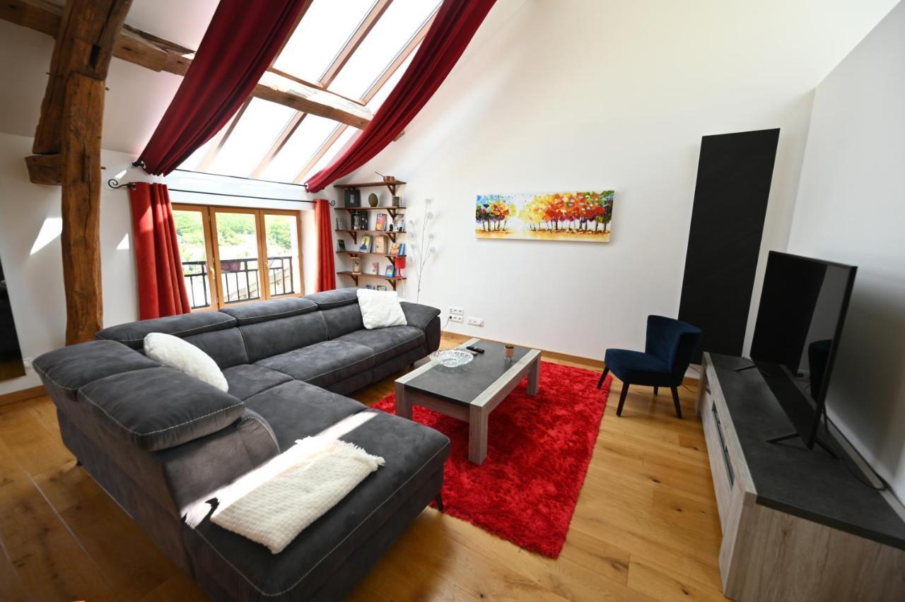 Loft Au Calme Sur Les Hauteurs Cormeilles-en-Parisis Екстериор снимка