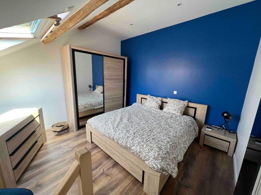 Loft Au Calme Sur Les Hauteurs Cormeilles-en-Parisis Екстериор снимка