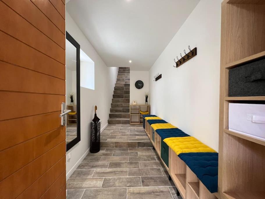 Loft Au Calme Sur Les Hauteurs Cormeilles-en-Parisis Екстериор снимка